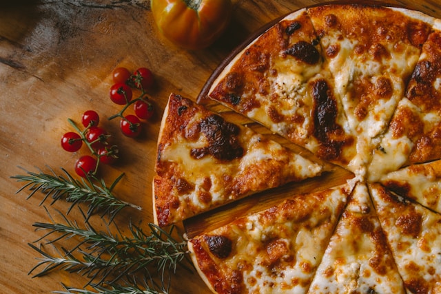 Envie de déguster des pizzas sans gluten ?