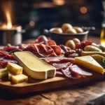 Comment composer un plateau raclette appétissant
