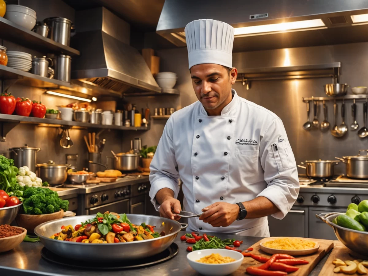 Voyage gourmand avec Chef Dodo : des saveurs qui éveillent les sens