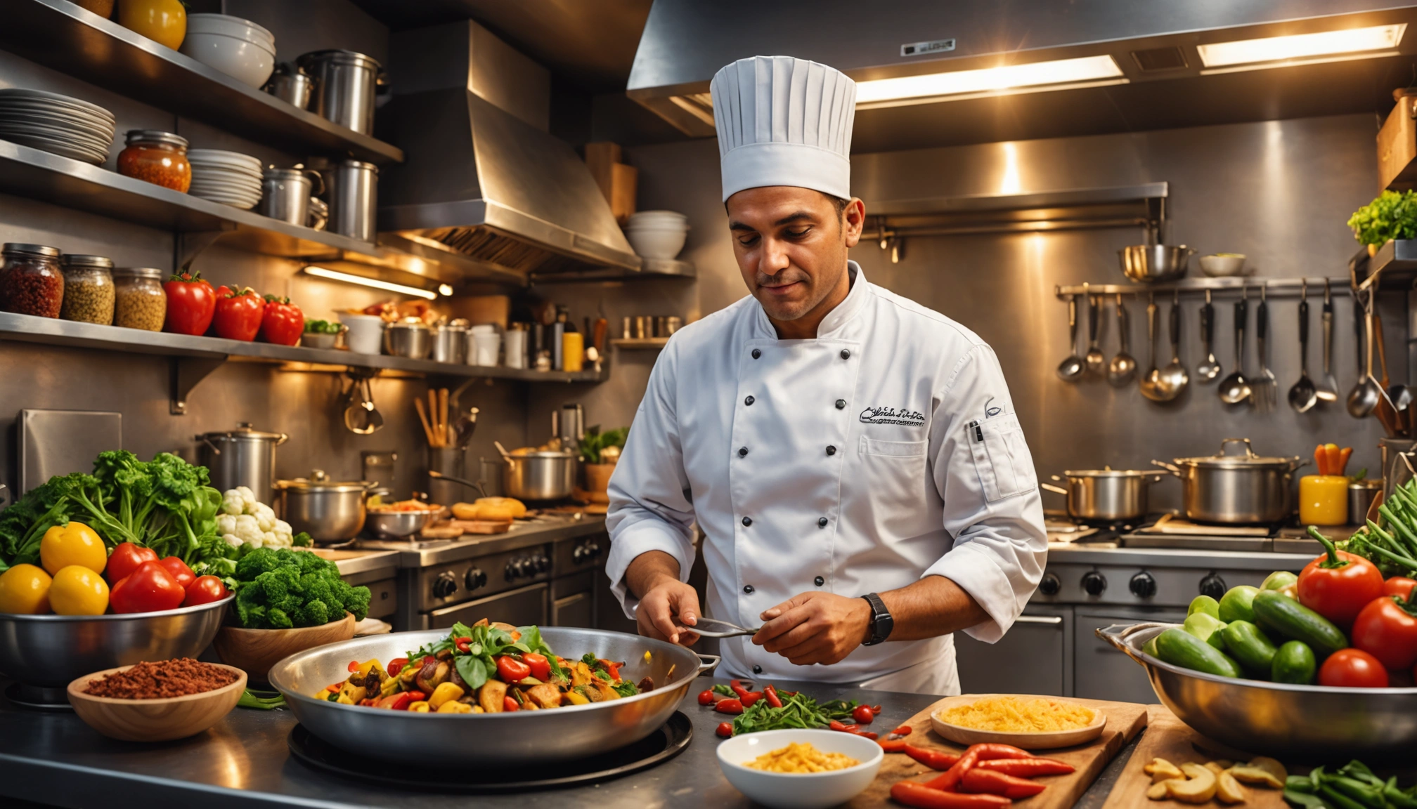 Explorations gourmandes avec Chef Dodo : des saveurs qui éveillent les sens