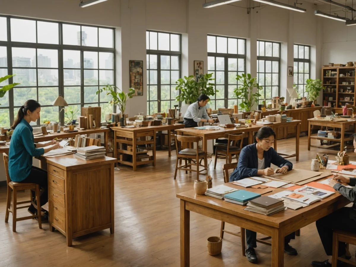 Les agences vietnamiennes incontournables pour le sourcing de meubles et décoration