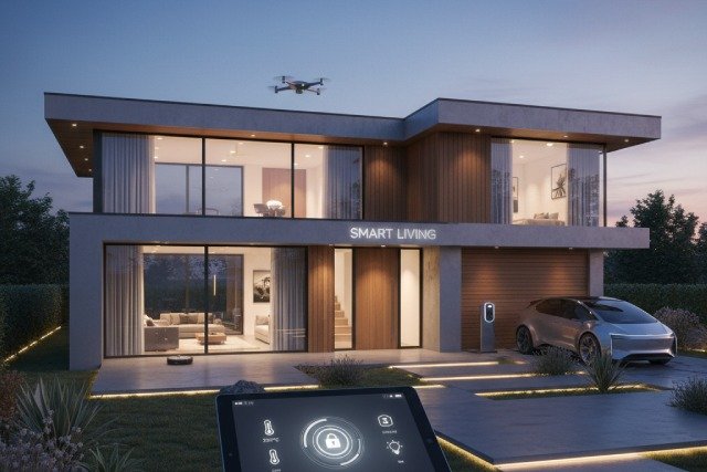 Maison connectée : par où commencer ?