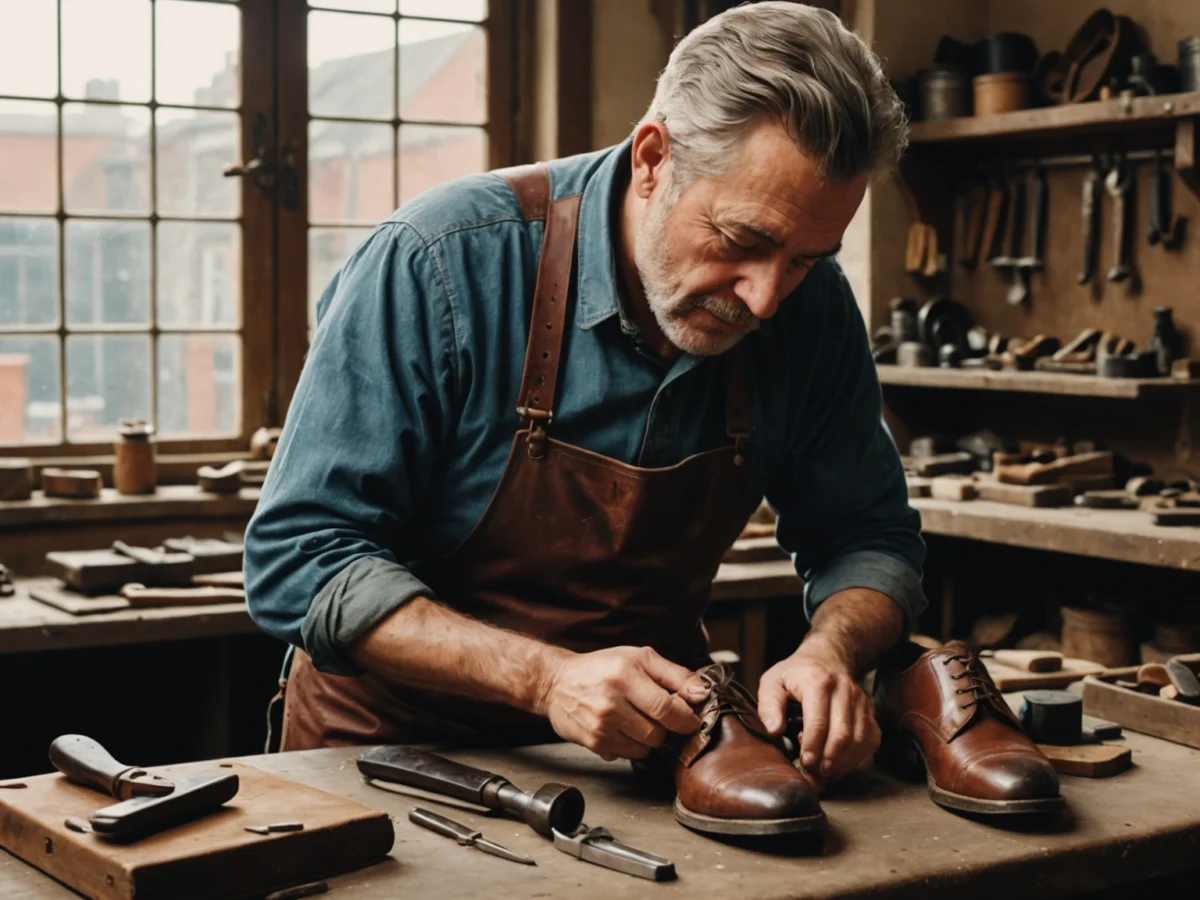 Conseils experts pour l’entretien optimal de vos chaussures