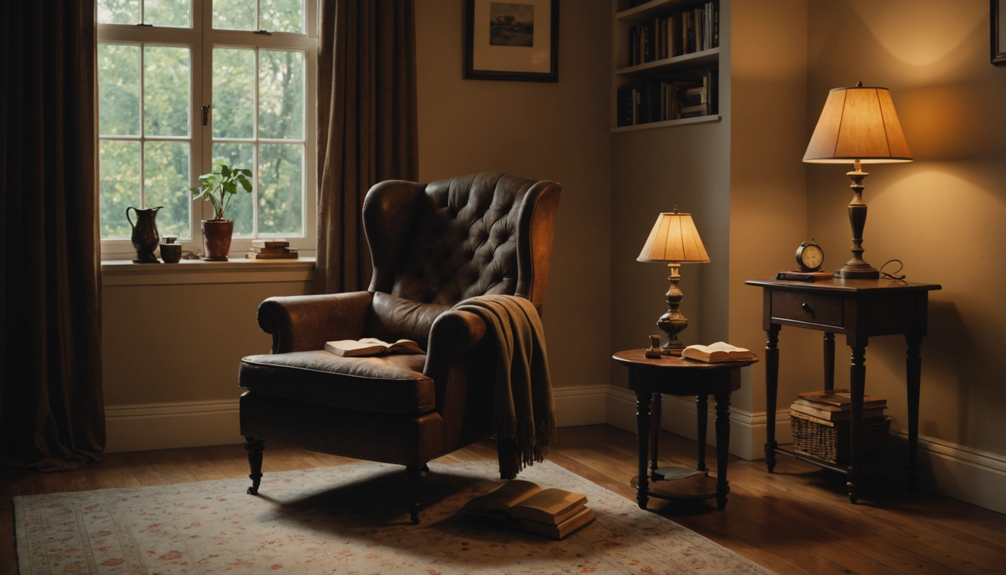 Lampe nomade pour les amateurs de lecture