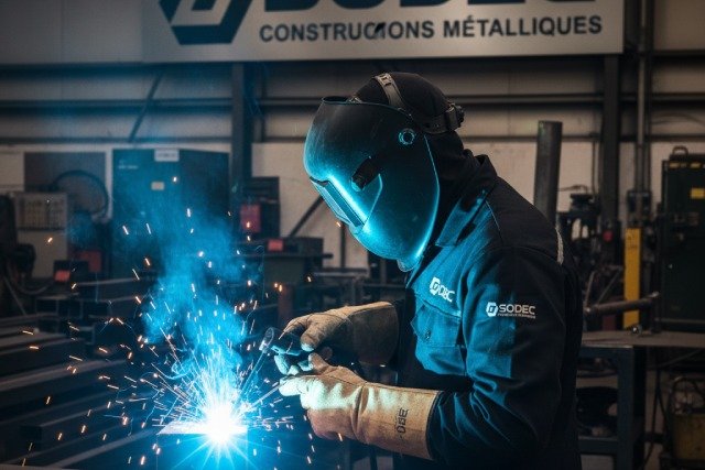Explorez l’univers du soudage avec Sodec