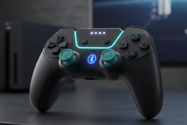 Guide pratique : Connecter une manette bluetooth à votre PC facilement