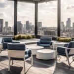 Comment aménager un espace détente avec du mobilier extérieur pour entreprise