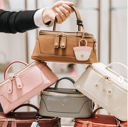 Le sac en cuir comme reflet du quotidien