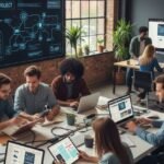 Artnum : l&rsquo;agence experte en projets web et mobile au cœur vibrant de Paris