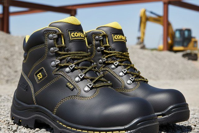 Cofra : l’ultime bouclier pour vos chaussures de travail