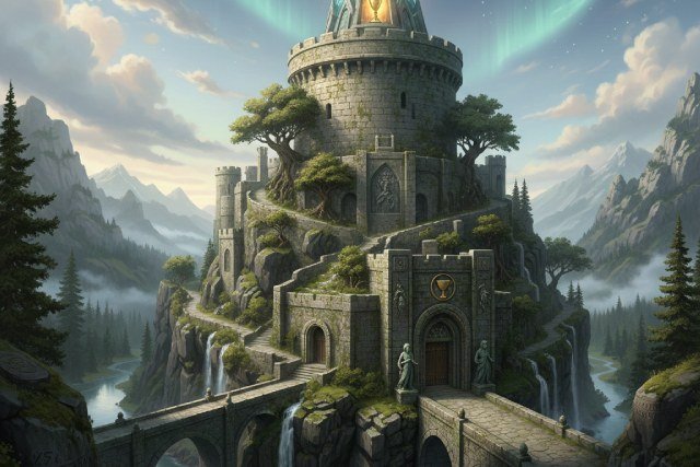 Découvrez l&rsquo;univers unique de la maison du graal