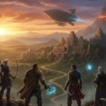 L’Art Envoûtant de la Narration : Plongée au Cœur des Jeux d’Aventure