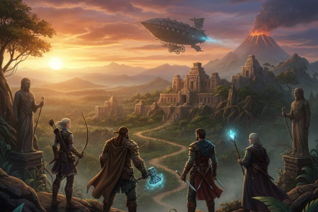 L’Art Envoûtant de la Narration : Plongée au Cœur des Jeux d’Aventure