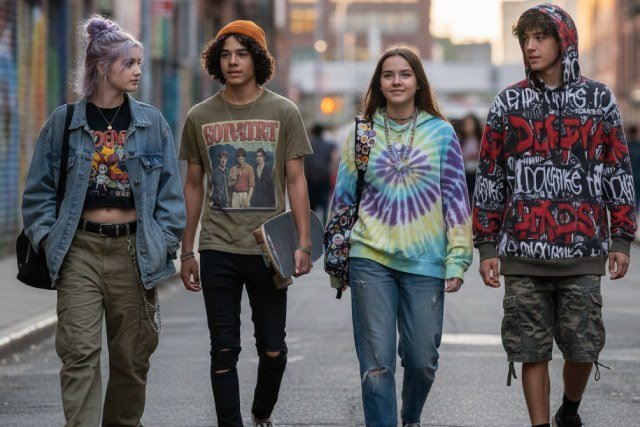 Les incontournables accessoires de mode que tout adolescent doit absolument adopter