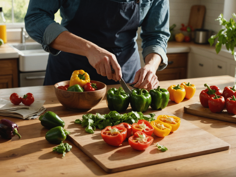 10 aliments qui transforment votre santé en un mois
