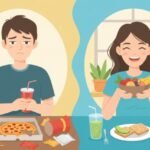 Alimentation et humeur: le lien microbiote-cerveau