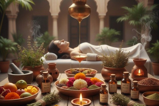 Rituels Ayurvédiques