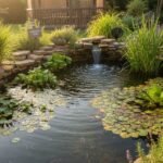 Transformez votre bassin de jardin en un allié naturel contre les moustiques