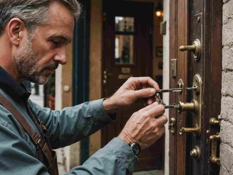 Ce que vous ignorez sur les serruriers de Lancy