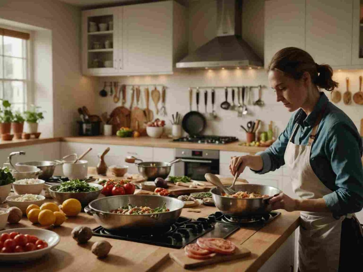 Dîner express : astuces pour cuisiner en 30 minutes chrono