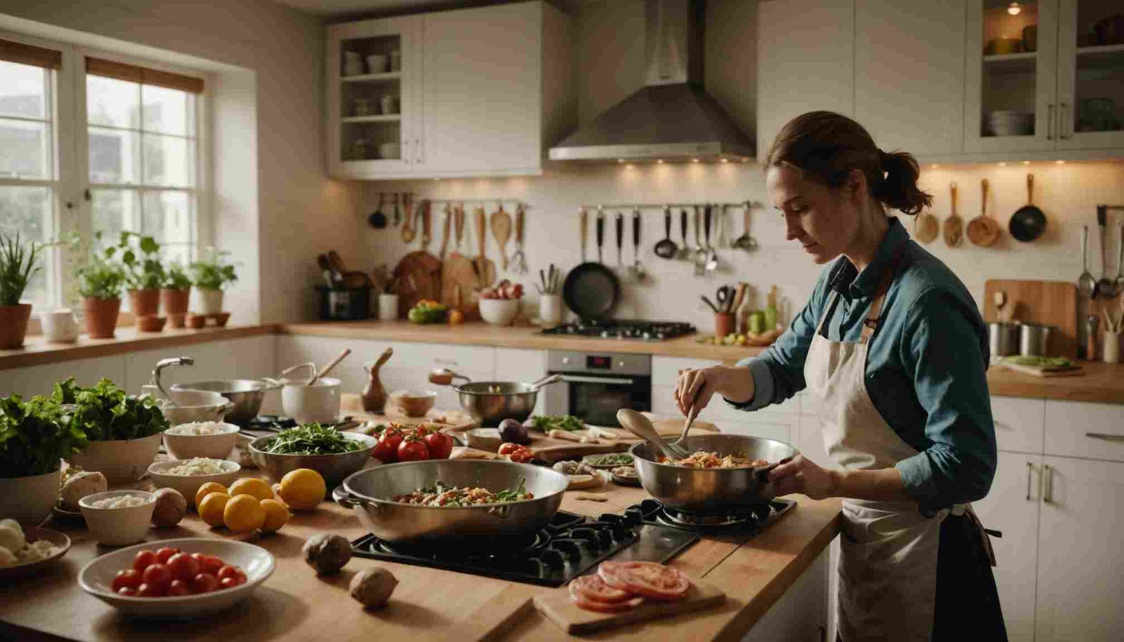 Dîner express : astuces pour cuisiner en 30 minutes chrono