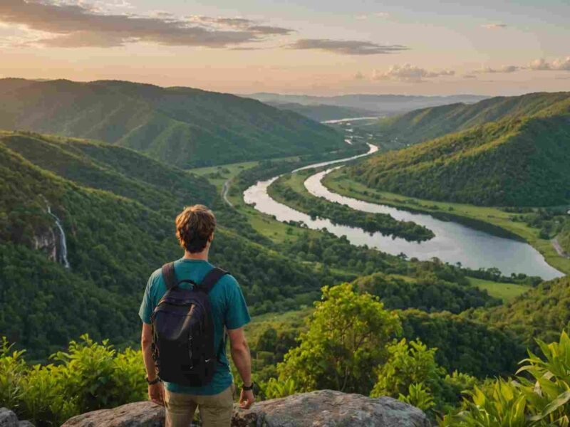 4 façons de voyager éthique et préserver notre planète