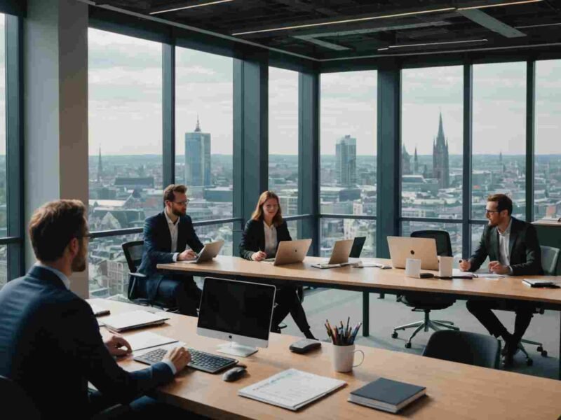 Comment la comptabilité innovante booste les professions à Liège ?