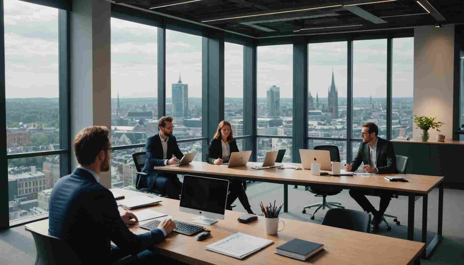 Comment la comptabilité innovante booste les professions à Liège ?