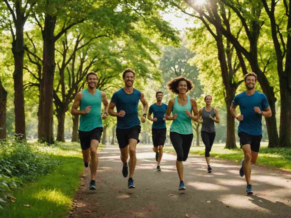 Harmoniser activité physique et relations sociales au quotidien