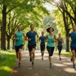 Harmoniser activité physique et relations sociales au quotidien