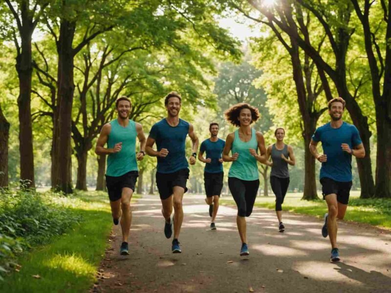 Harmoniser activité physique et relations sociales au quotidien