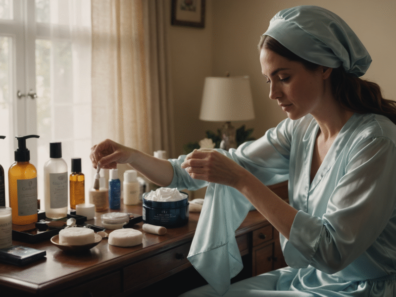 Mode & cheveux : l’accessoire nuit devenu indispensable