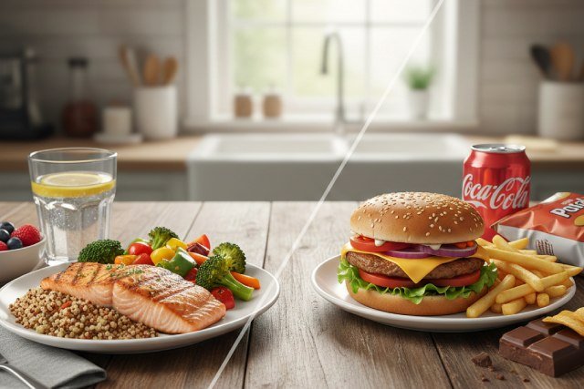 Comment maîtriser les écarts pour rester sur la bonne voie durant un régime ?