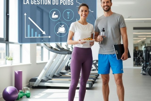 Gestion du poids: approches pragmatiques et soutenables