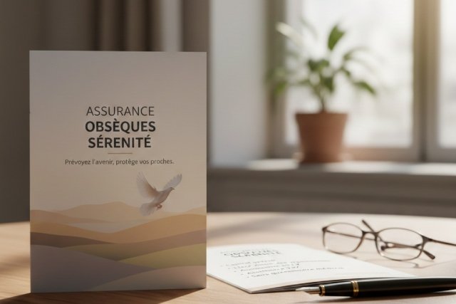 Les clés pour sélectionner l&rsquo;assurance obsèques idéale en toute sérénité
