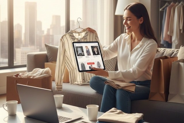 Les erreurs à éviter absolument lors de vos achats de vêtements en ligne