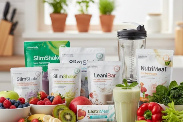 Maigrir efficacement grâce aux substituts de repas : mode d’emploi et conseils