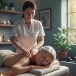 Massage et détente : des approches bien-être essentielles pour les seniors