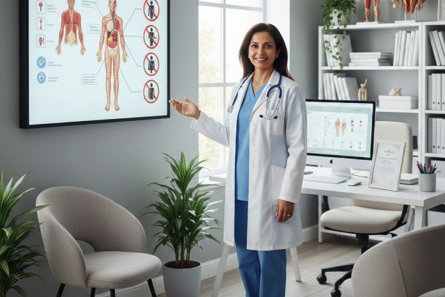 Qu&rsquo;est-ce qu&rsquo;un vénérologue et quel est son rôle en médecine