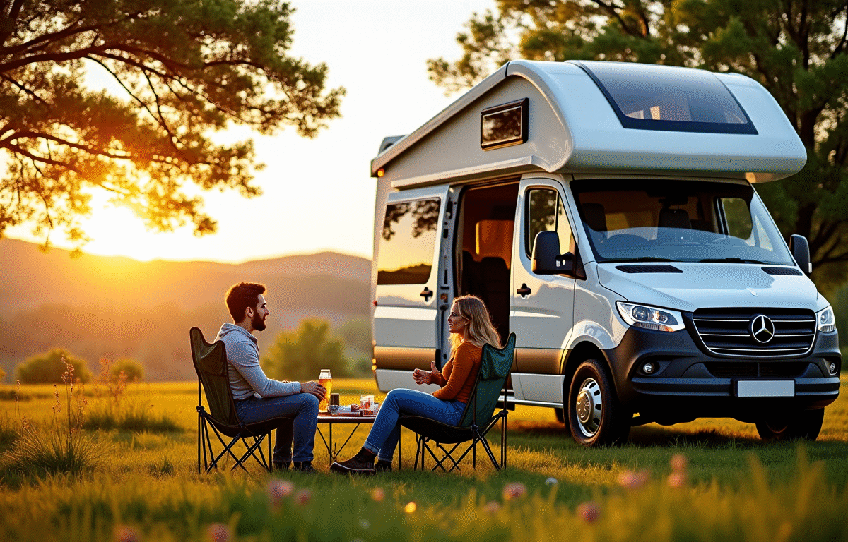 8 conseils pour réussir son premier voyage en camping-car