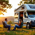 8 conseils pour réussir son premier voyage en camping-car