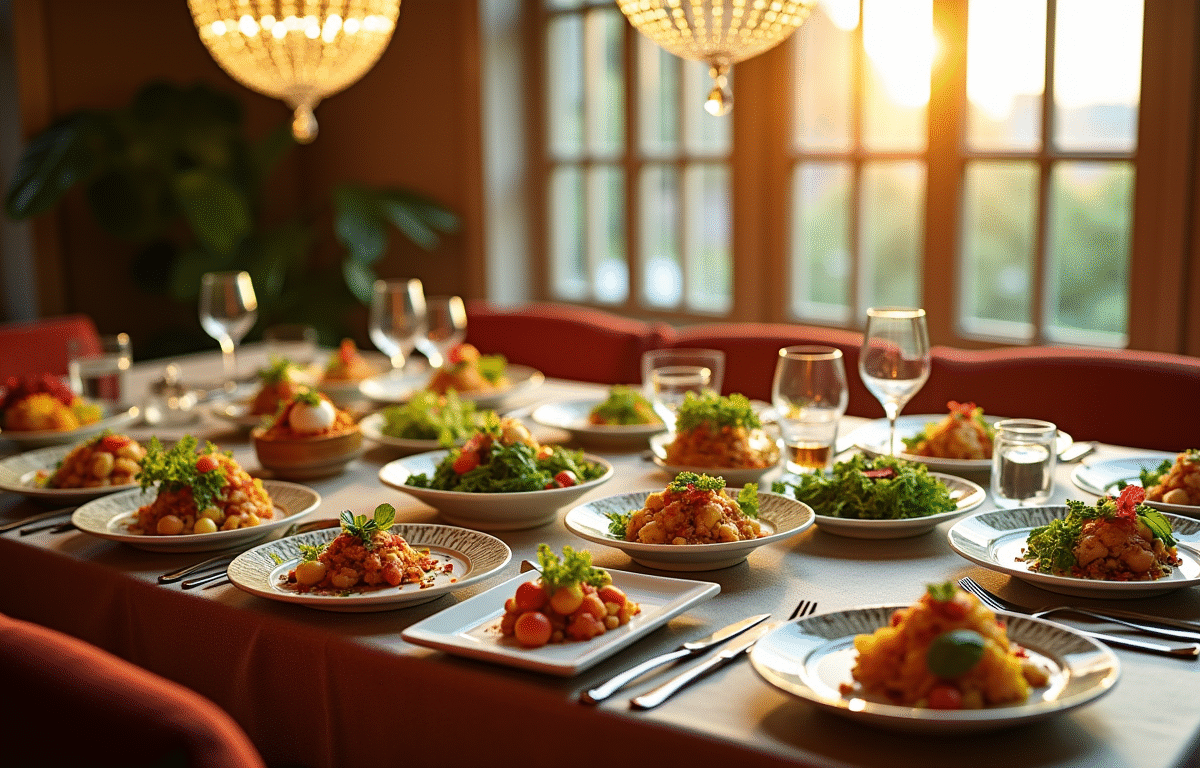 Quels sont les 10 meilleurs plats du monde ?