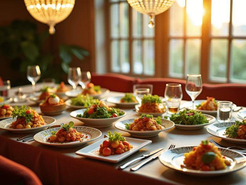 Quels sont les 10 meilleurs plats du monde ?