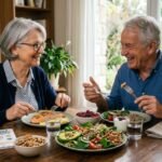 Bien manger pour mieux vivre : l&rsquo;impact essentiel de nutrition sur les acouphènes chez les seniors