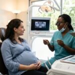 Grossesse et santé dentaire : l&rsquo;importance cruciale d&rsquo;un suivi rigoureux pour maman et bébé