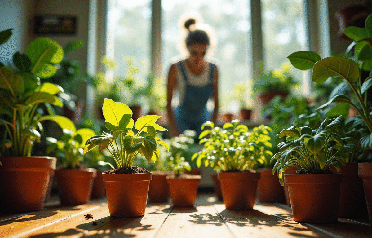 Les erreurs qui empêchent vos plantes de se développer correctement
