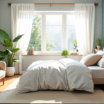 Les astuces déco pour rendre une chambre plus apaisante