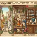 L&rsquo;aromathérapie à travers les âges : un voyage dans son histoire et son développement