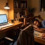 Le travail et le sommeil: comment trouver l’équilibre