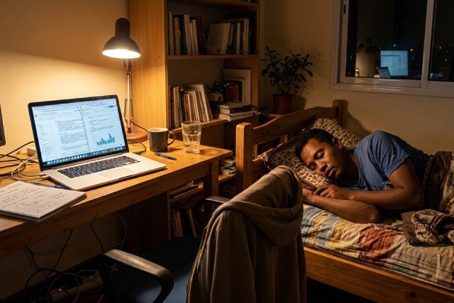 Le travail et le sommeil: comment trouver l’équilibre